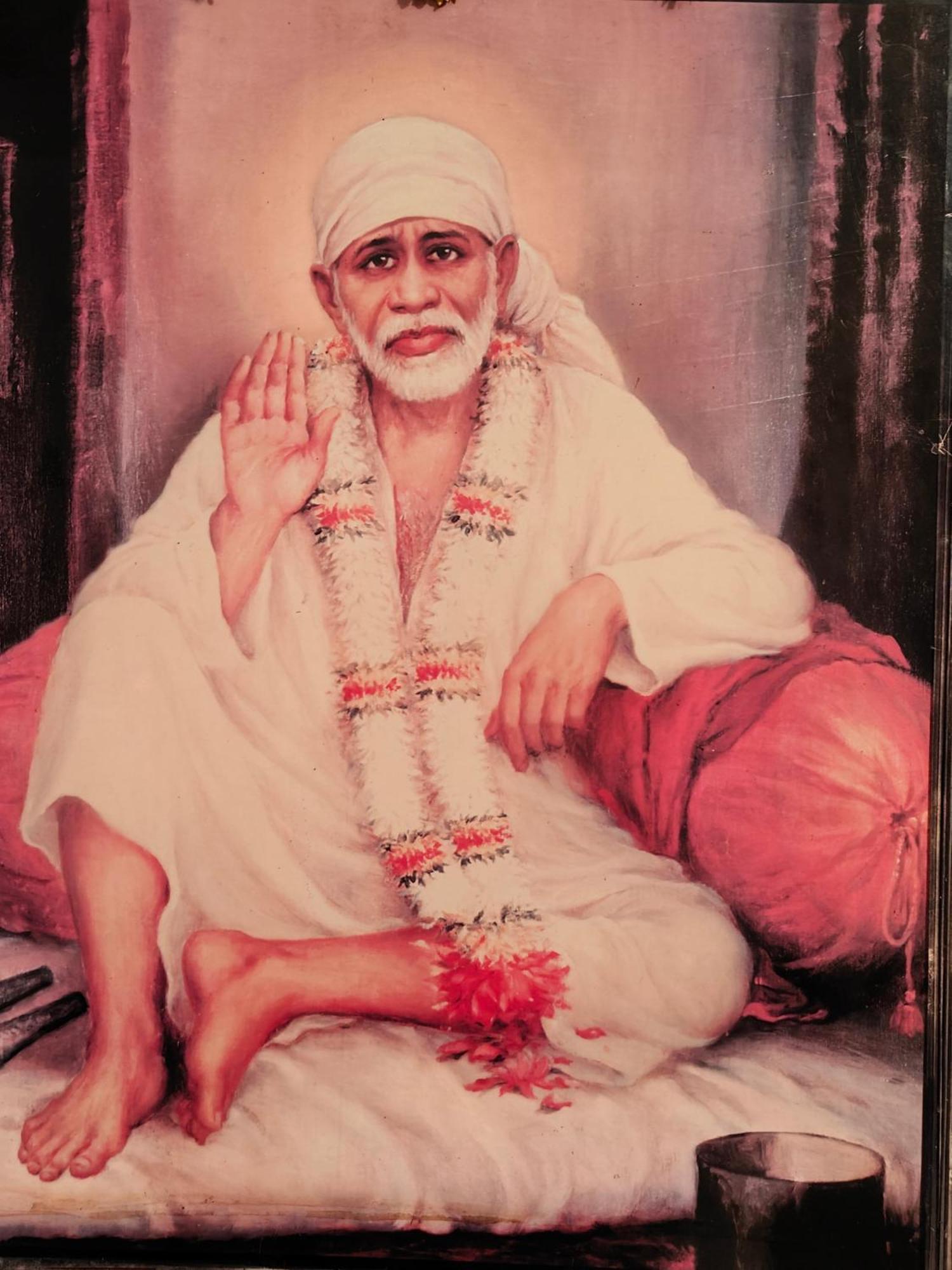 Guru Krupa Home Stay Tiruvannāmalai المظهر الخارجي الصورة
