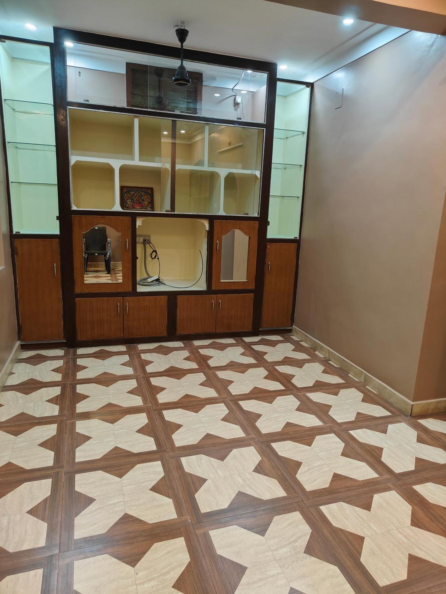 Guru Krupa Home Stay Tiruvannāmalai المظهر الخارجي الصورة