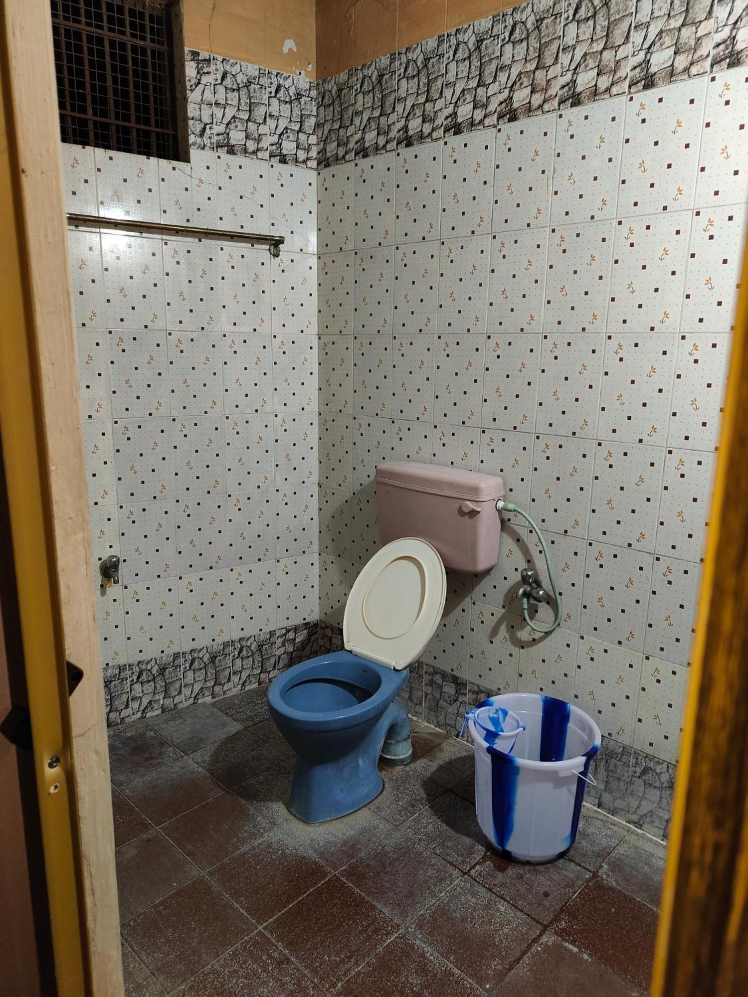 Guru Krupa Home Stay Tiruvannāmalai المظهر الخارجي الصورة